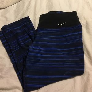 Dri-fit Nike crop leggings
