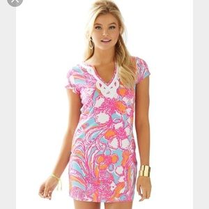 Lilly Pulitzer Brewster T-Shirt Dress