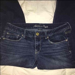 American Eagle Jeans 8 SHORT