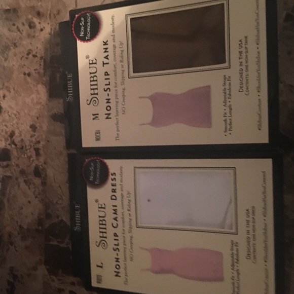 Non slip Cami dress