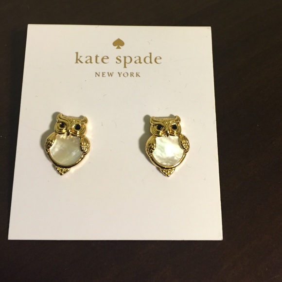 NWT Kate spade earrings