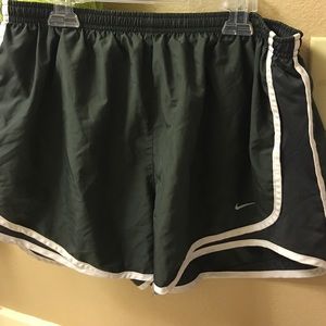 Nike tempo shorts