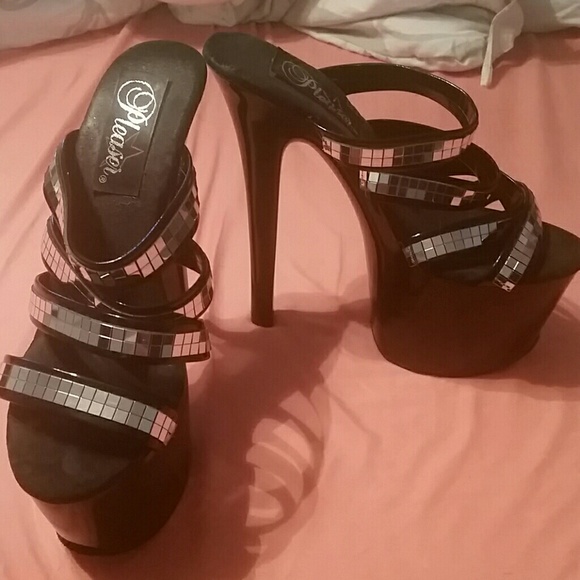 Platform heels