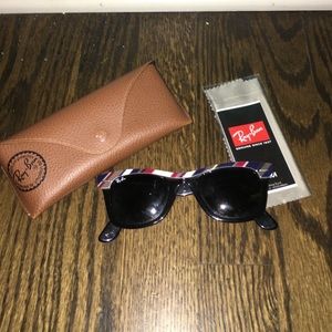 Ray Ban wayfarer