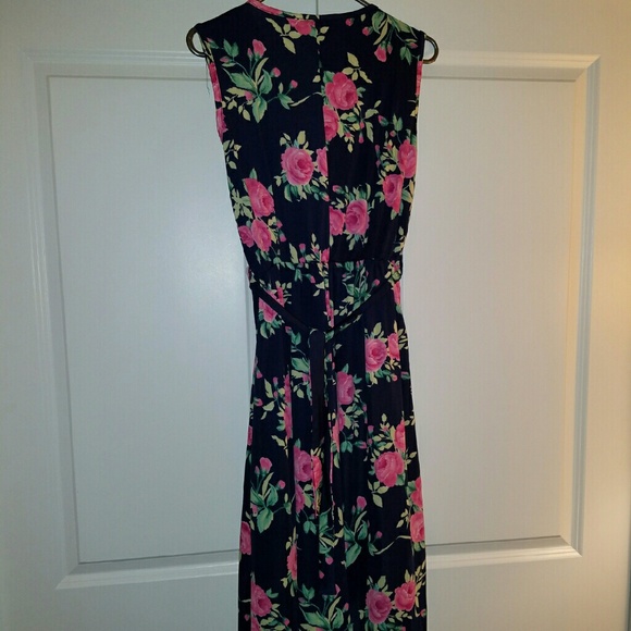cupshe Dresses & Skirts - Floral Maxi Dress