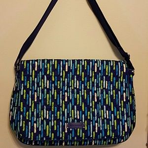Laptop messenger bag