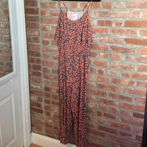 Anthropologie jumpsuit romper