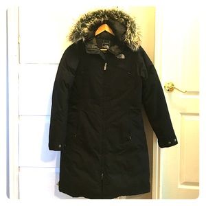 The North Face Arctic Down Parka