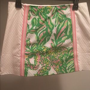 NWT Lilly Pulitzer Skirt size 8