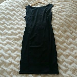 **Price Drop** Open Back LBD