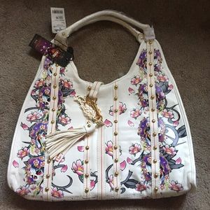 Ed hardy purse