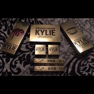 Kylie Jenner Birthday Collection Limited Edition
