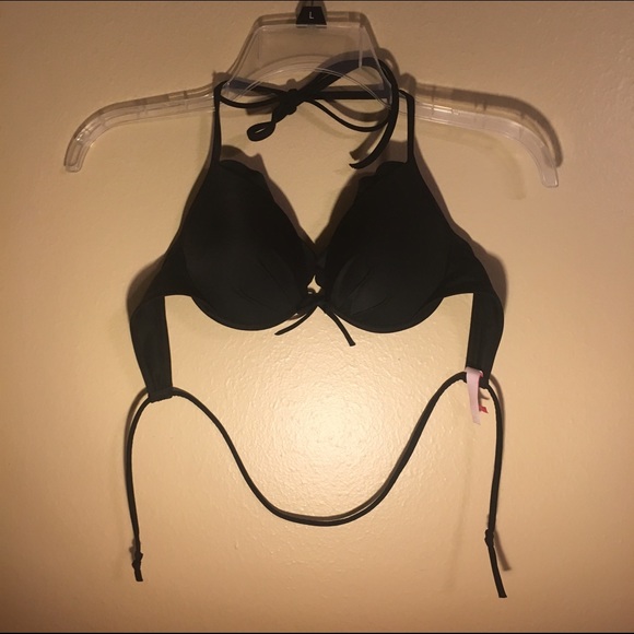 Push up Victoria's secret top