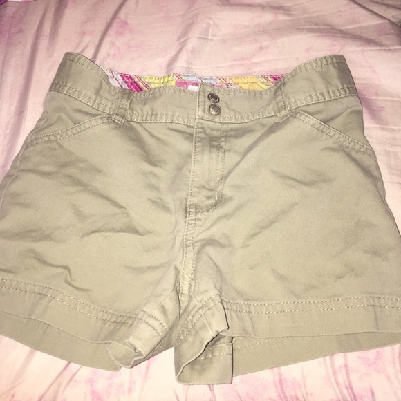 Only Navy Shorts