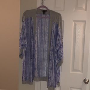 Lane Bryant cardigan