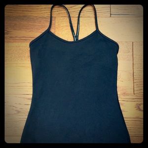 Power Y Tank Sz 4 VEUC