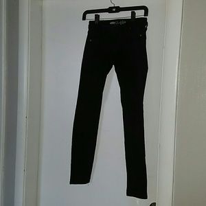 Black Old Navy Skinny Jeans