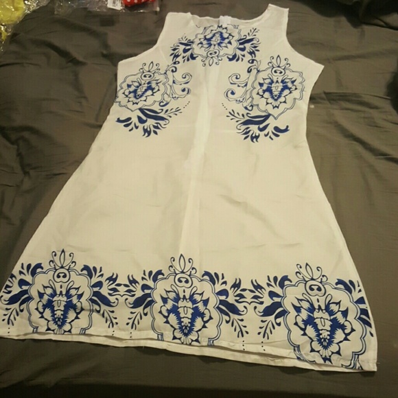 Coverup/dress