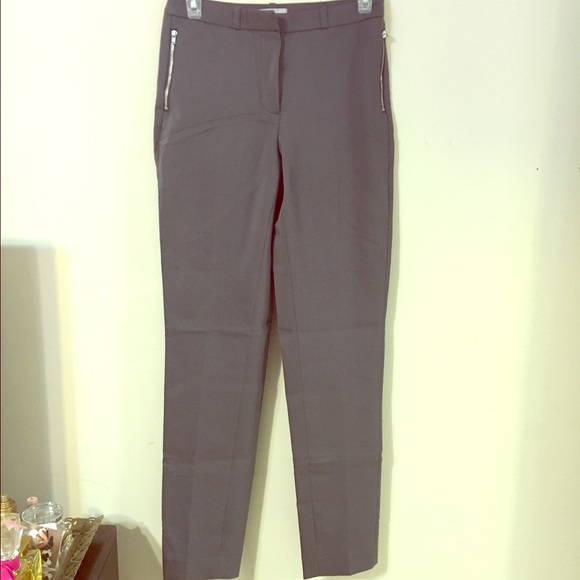 Cigarette pants