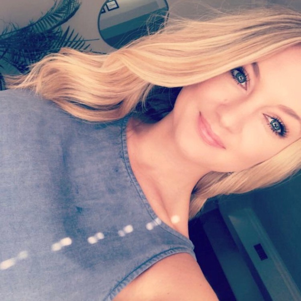Meet your Posher, Kristin
