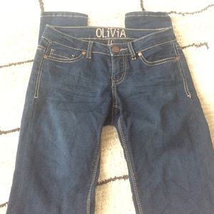 Delia's Olivia Style Skinny Jeans