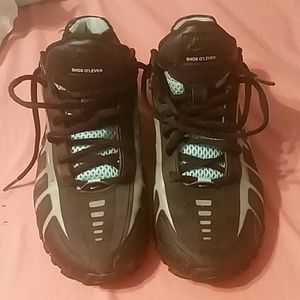 Nike flywire shox O'Leven