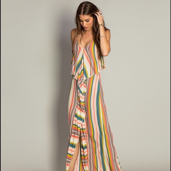 Oniell Skylar Maxi Dress