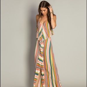 Oniell Skylar Maxi Dress