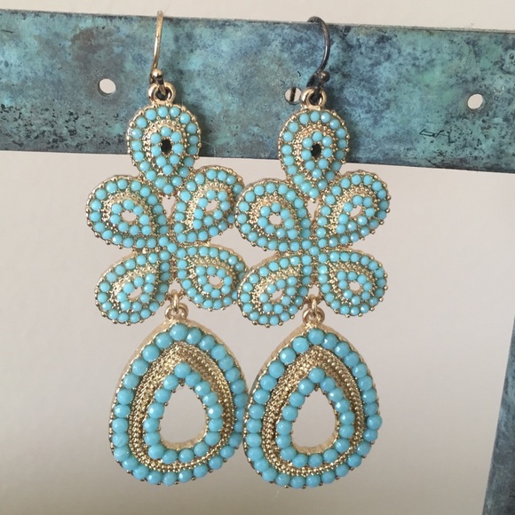 Stella & Dot Earrings