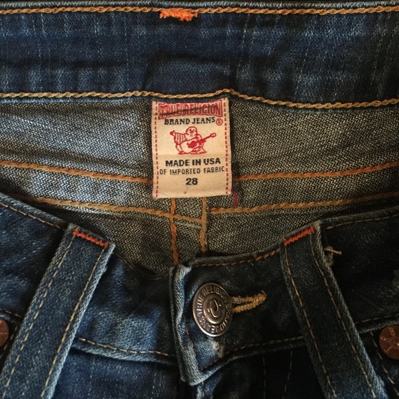 True Religion Shorts - Picture 3 of 3