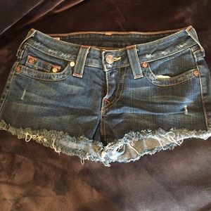True Religion Shorts