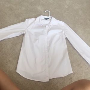 Dress shirt!