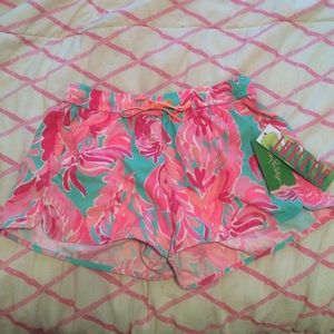 Lily Pulitzer shorts
