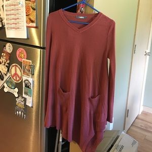 Coin 1804 Asymmetrical tunic sweater