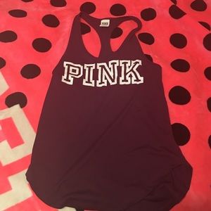 Never worn vs pink ultimate tee