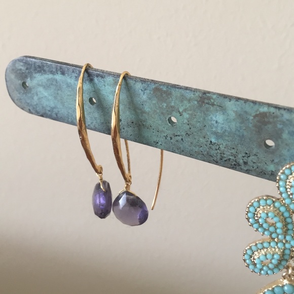 Stella & Dot Earrings