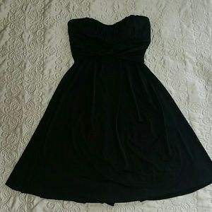 Strapless LBD - Homecoming