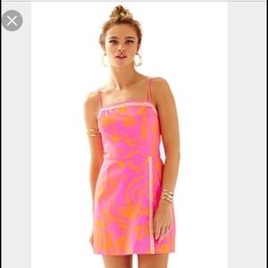 Lilly Pulitzer Jesse Skort Romper