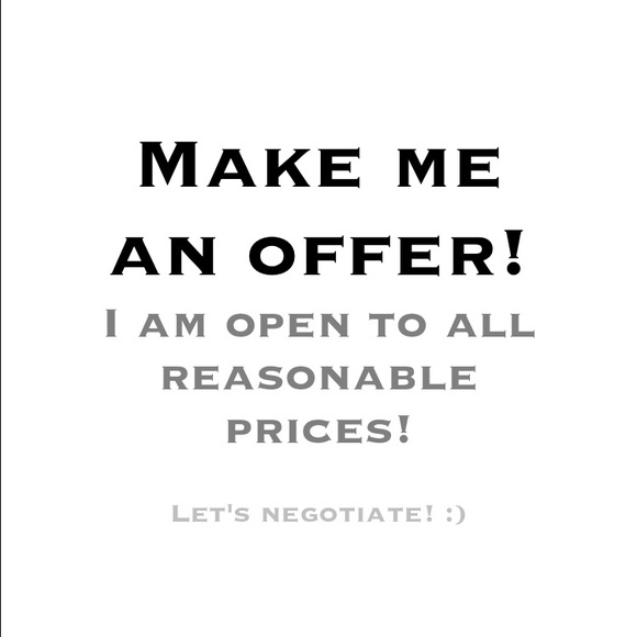 Let's NEGOTIATE