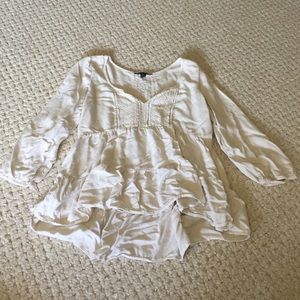 AE peasant blouse