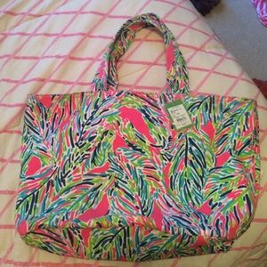 Lilly Pulitzer bag