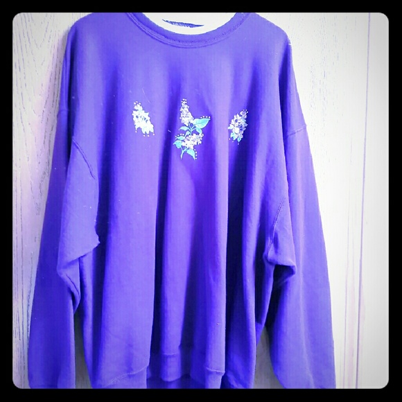 Jerseys sweatshirt