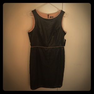 NWT-Beautiful Vince Camuto Black dress, Size 12