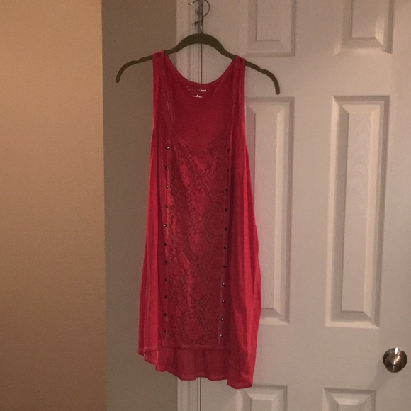 Maurice's racerback tank