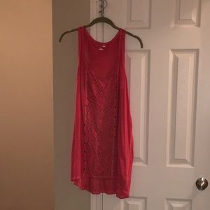 Maurice's racerback tank