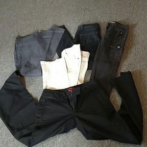 5 size 4-5 pants
