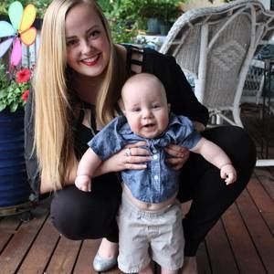 Meet your Posher, Katelyn