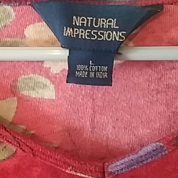 😍STUNNING RED TOP😍 - Picture 2 of 3