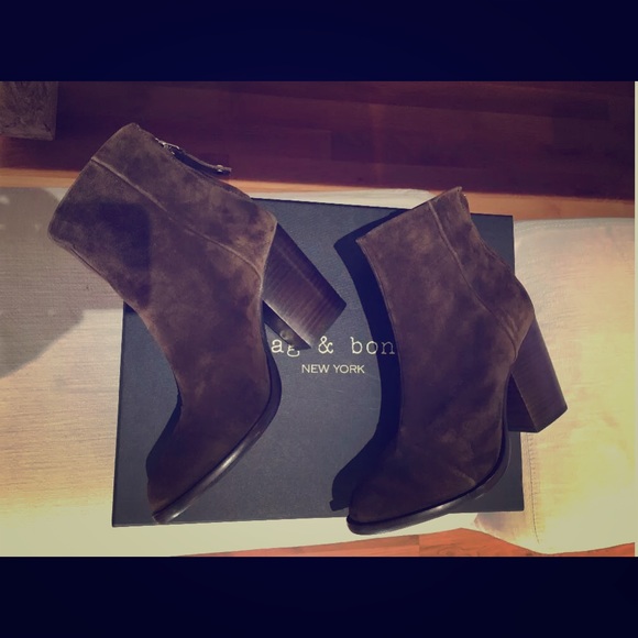 Rag & Bone Ashbury Boot