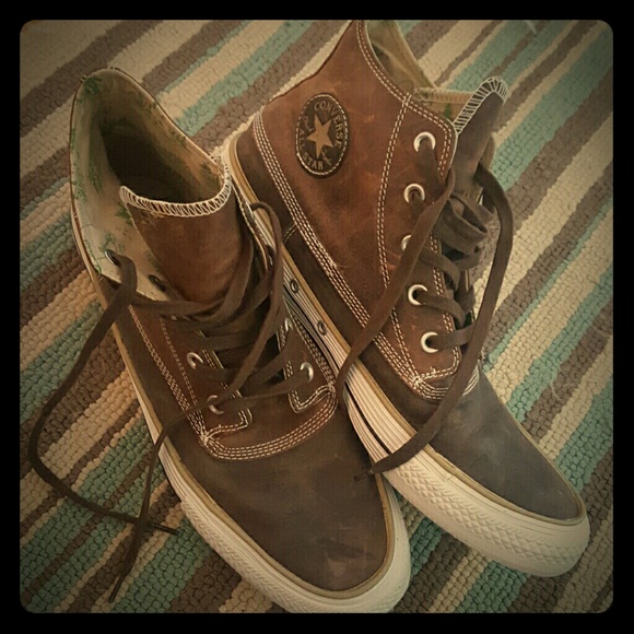 converse all star duck boot